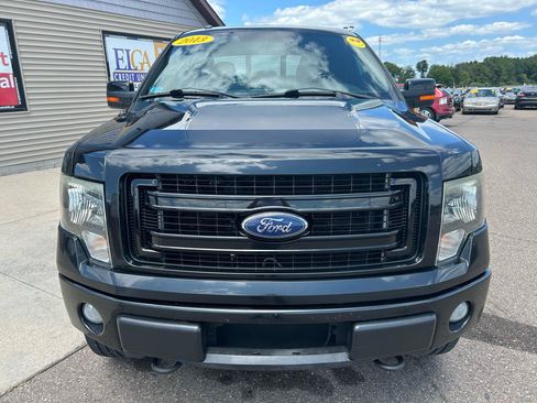 Used 2013 Ford F150 FX4 w/ FX Appearance Pkg AWD/4WD image 2