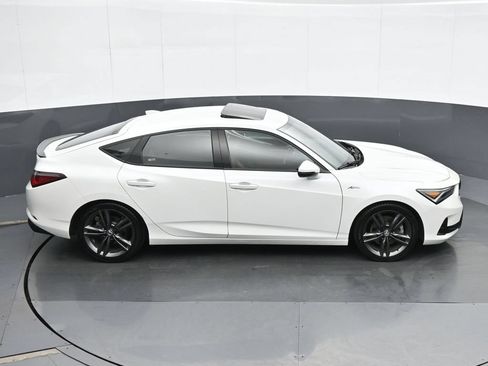 Used 2024 Acura Integra A-Spec FWD image 24