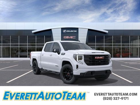 New 2026 GMC Sierra 1500 Elevation w/ Elevation Premium Package image 1