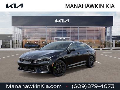New 2026 Kia K5 GT