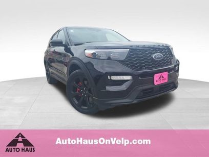 Used 2021 Ford Explorer ST w/ ST Street Pack