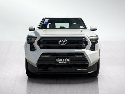 New 2026 Toyota Tacoma SR5