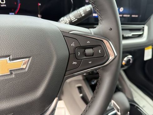 New 2026 Chevrolet TrailBlazer LT w/ LT Cold Weather Package AWD/4WD image 20