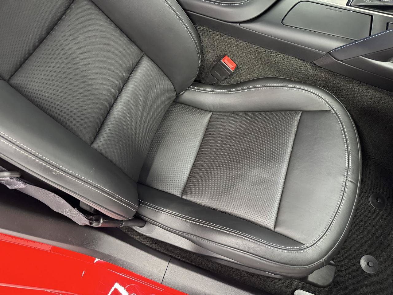Used 2014 Chevrolet Corvette Stingray Coupe w/ 3LT Preferred Equipment Group RWD image 43