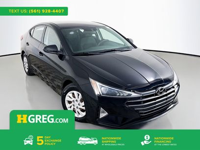 Used 2019 Hyundai Elantra SE w/ Cargo Package