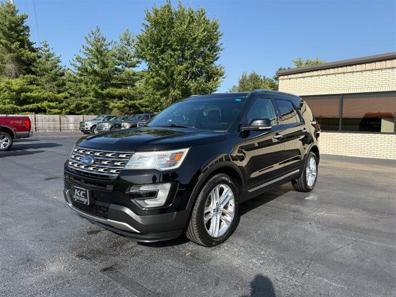 Used 2016 Ford Explorer Limited AWD/4WD image 1