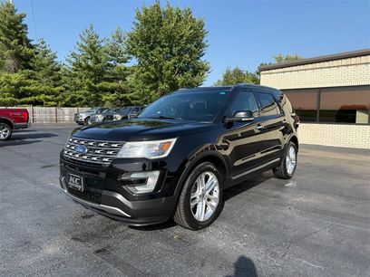 Used 2016 Ford Explorer Limited