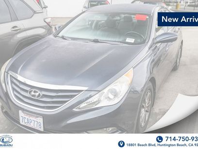 Used 2013 Hyundai Sonata GLS w/ Popular Equipment Pkg
