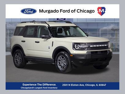 New 2025 Ford Bronco Sport Big Bend