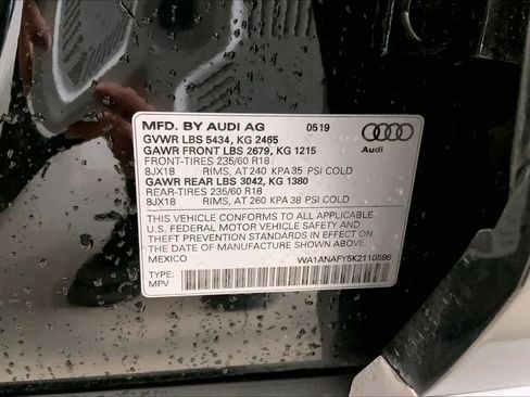 Used 2019 Audi Q5 2.0T Premium AWD/4WD image 18
