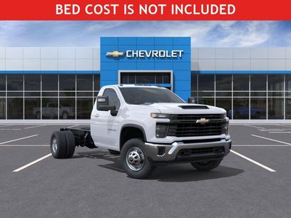 New 2025 Chevrolet Silverado 3500 W/T w/ WT Convenience Package