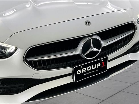 Certified 2023 Mercedes-Benz C 300 4MATIC Sedan image 29