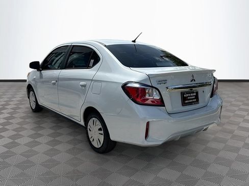 Used 2024 Mitsubishi Mirage G4 ES FWD image 5