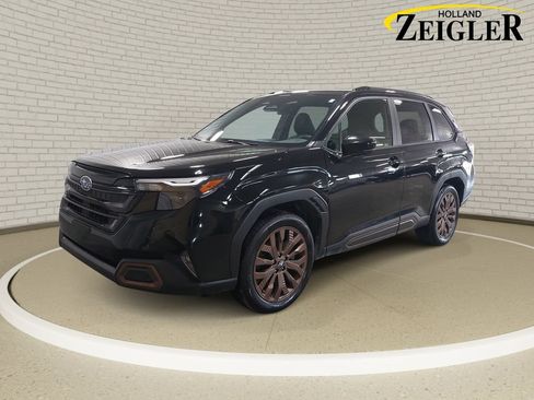 Used 2025 Subaru Forester Sport w/ Popular Package #1 AWD/4WD image 1