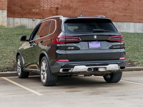 Used 2021 BMW X5 xDrive40i w/ Premium Package 2 image 5