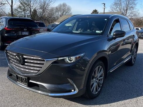 Used 2023 MAZDA CX-9 Signature image 1