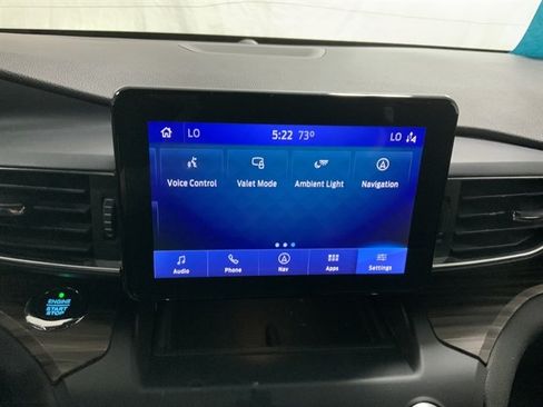 Used 2020 Ford Explorer Limited AWD/4WD image 38