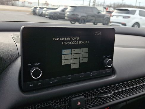 Used 2023 Honda HR-V Sport image 16