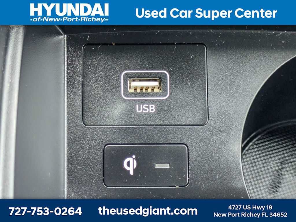 Certified 2023 Hyundai Santa Fe SEL FWD image 29