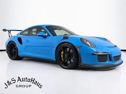 Used 2016 Porsche 911 GT3 RS