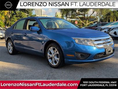 Used 2012 Ford Fusion SE