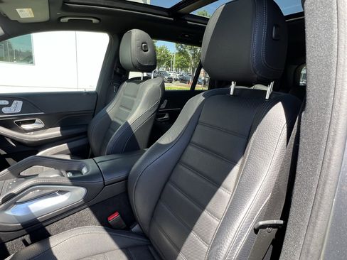 Certified 2023 Mercedes-Benz GLS 450 4MATIC image 16