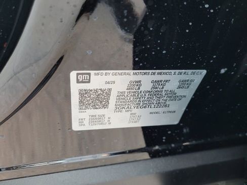 New 2026 GMC Terrain AT4 w/ Convenience Package III AWD/4WD image 21