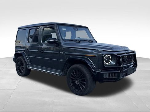 Certified 2023 Mercedes-Benz G 550 image 3
