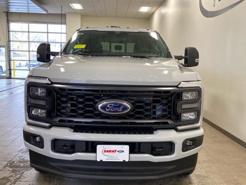 New 2026 Ford F350 XL w/ STX Appearance Package image 11