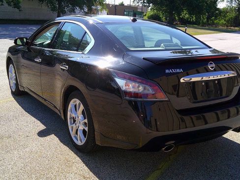 Used 2012 Nissan Maxima 3.5 SV w/ Premium Pkg FWD image 7