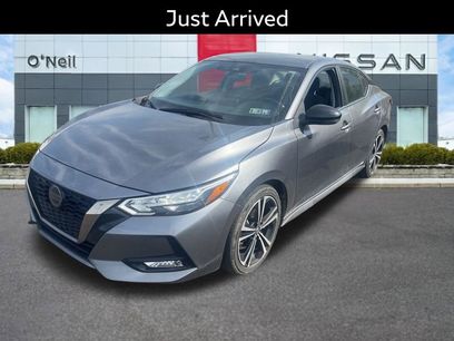 Certified 2023 Nissan Sentra SR