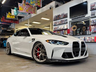 Used 2023 BMW M4 CSL