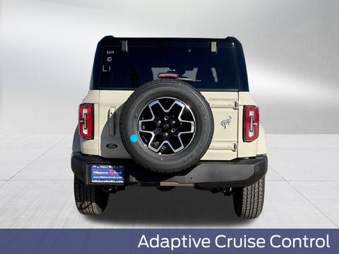 New 2025 Ford Bronco Outer Banks image 9
