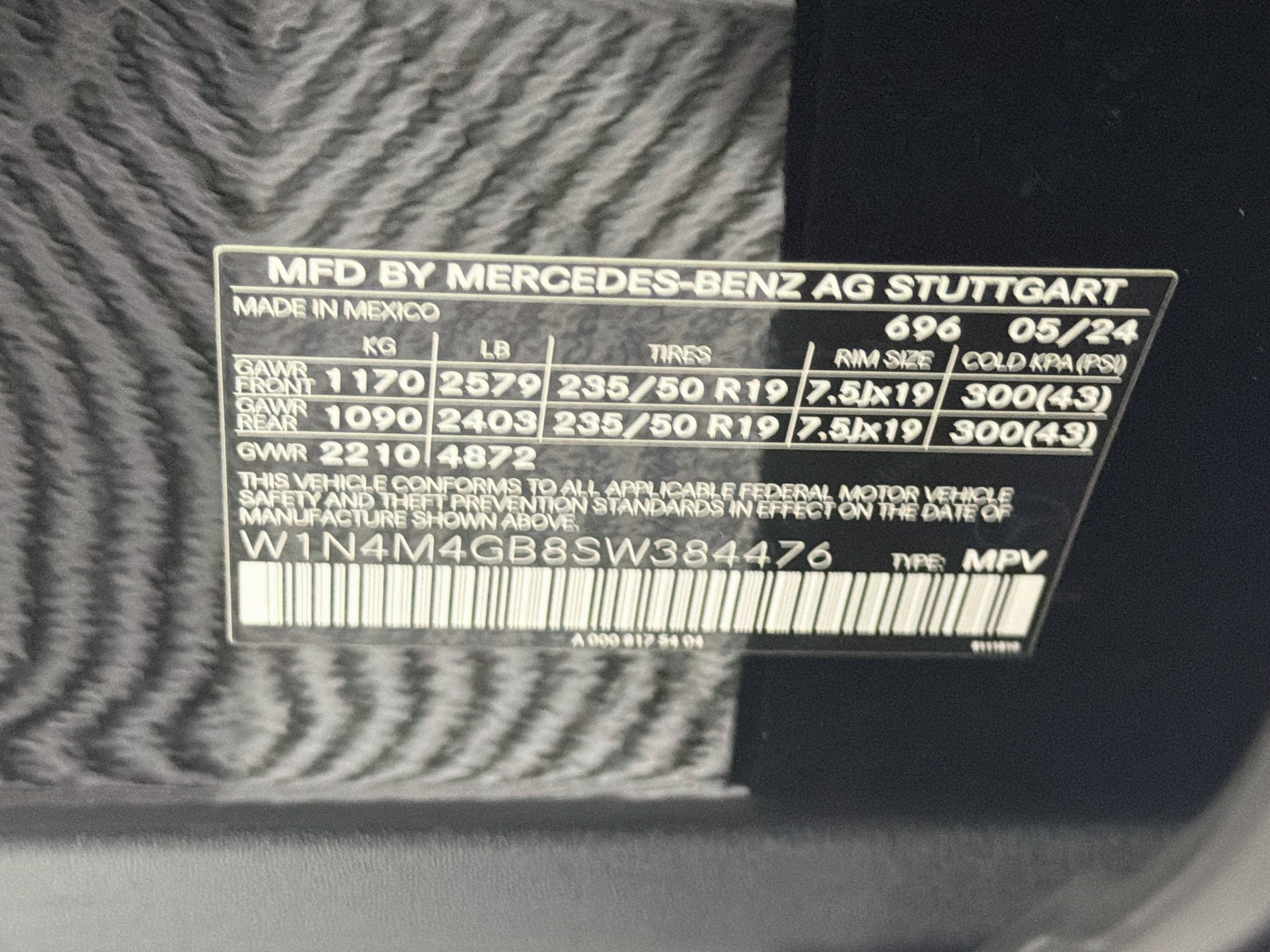 Used 2025 Mercedes-Benz GLB 250 image 12