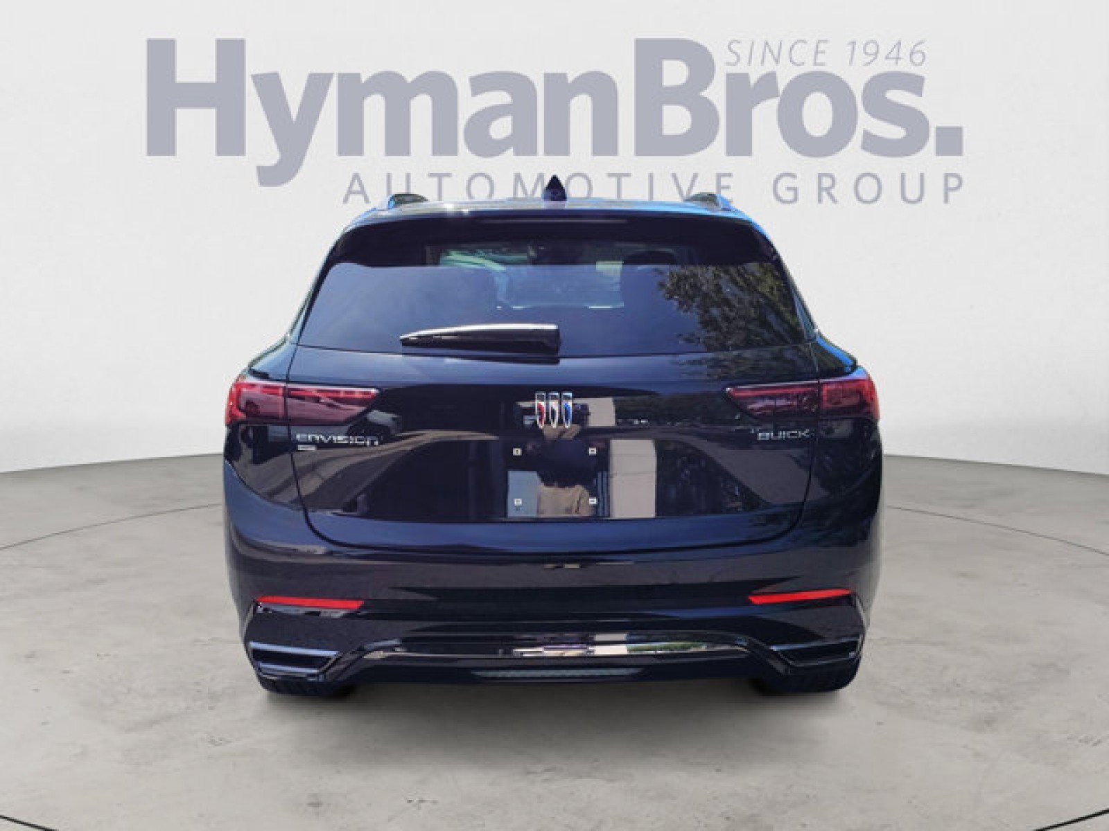 Used 2024 Buick Envision Sport Touring AWD/4WD image 4