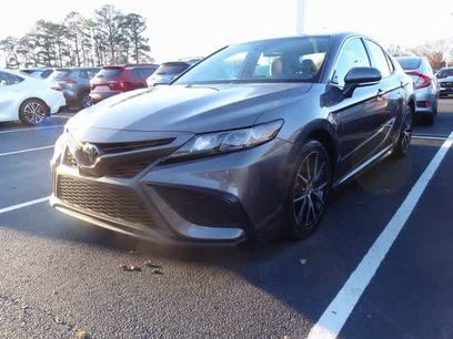 Used 2023 Toyota Camry SE
