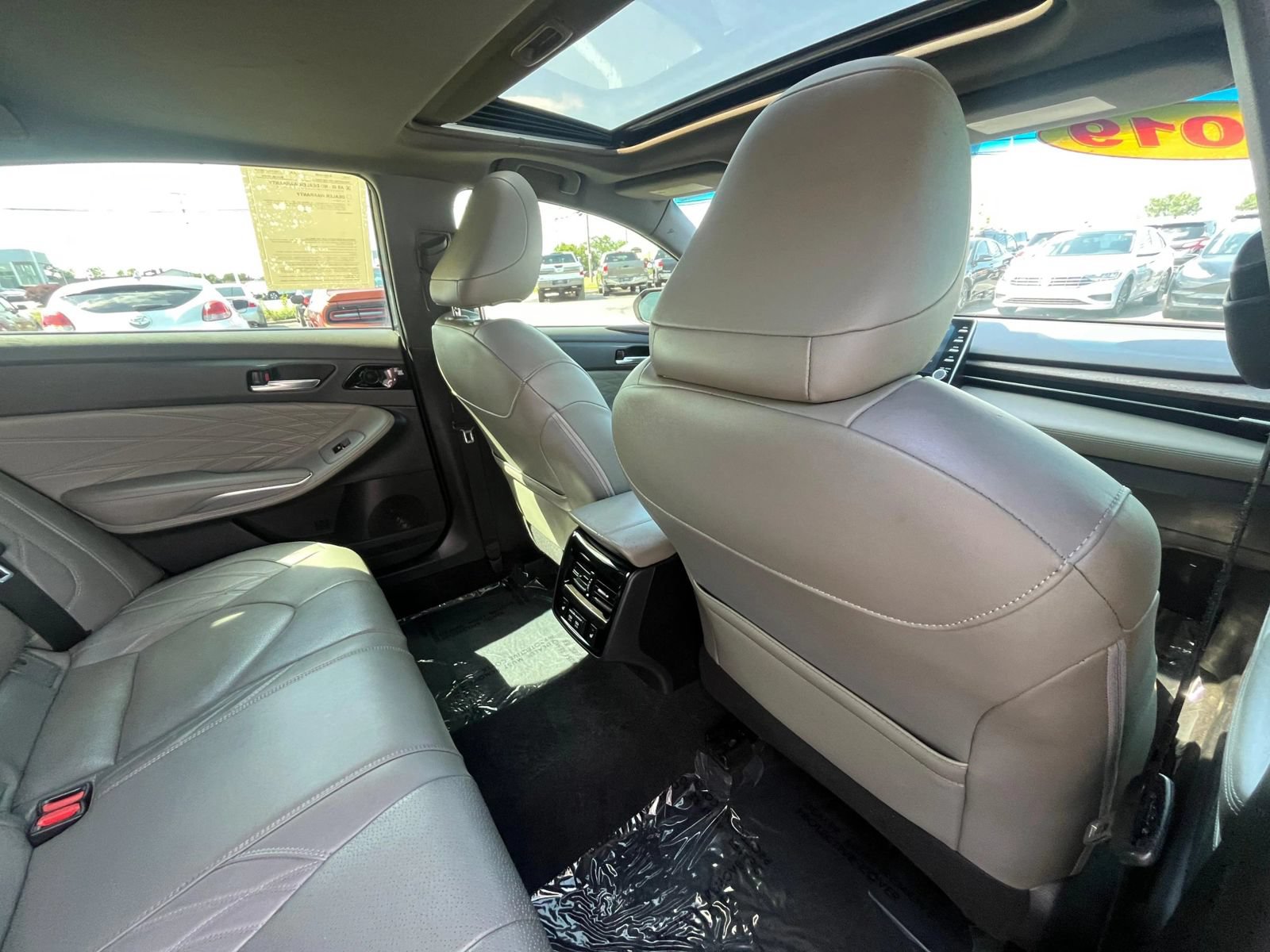 Used 2019 Toyota Avalon Limited w/ Advanced Safety Package FWD image 35