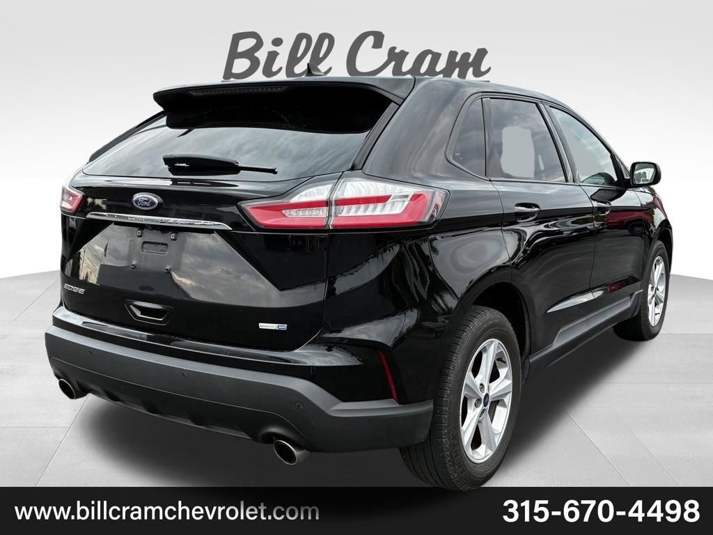 Used 2020 Ford Edge SE AWD/4WD image 23