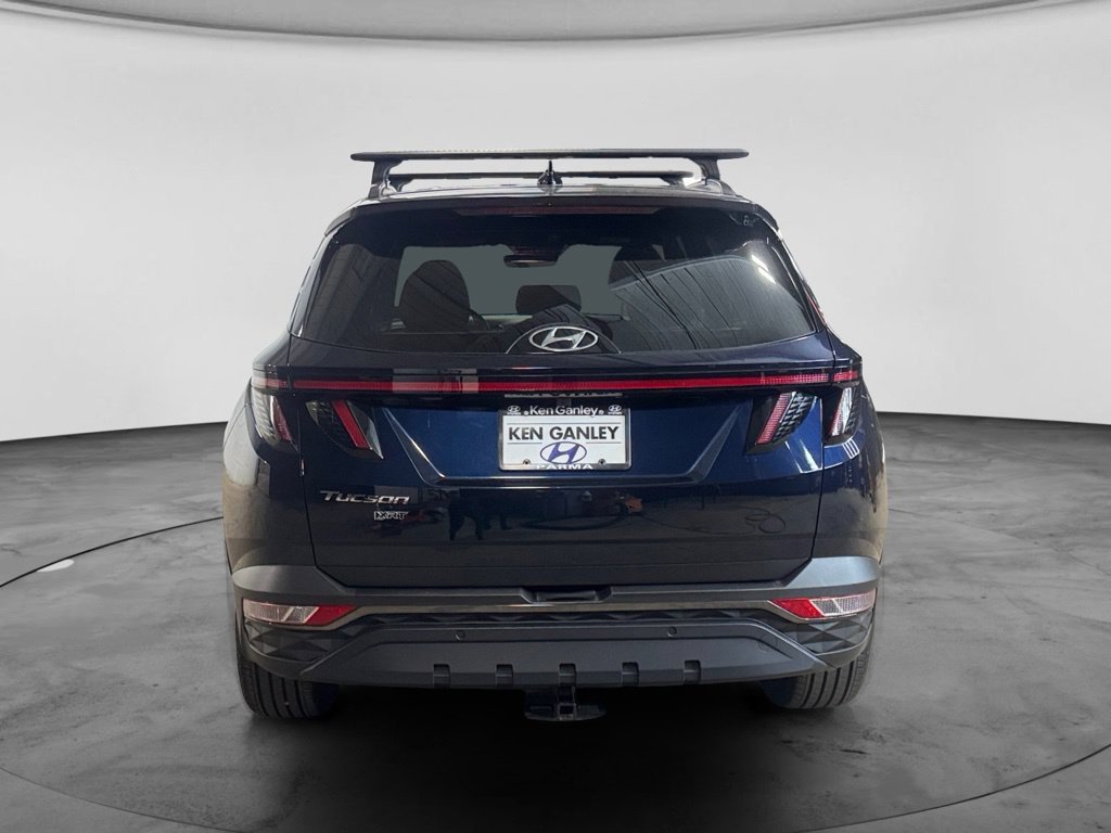 Used 2024 Hyundai Tucson XRT FWD image 4