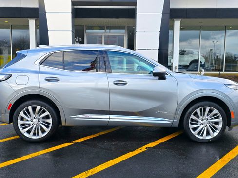 New 2026 Buick Envision Avenir image 10