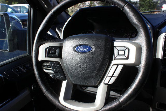 Used 2018 Ford F150 Lariat w/ Equipment Group 502A Luxury AWD/4WD image 14