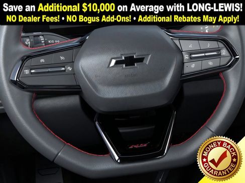 New 2025 Chevrolet Blazer EV RS image 24