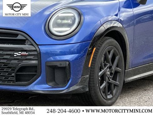 Certified 2025 MINI Cooper S image 10