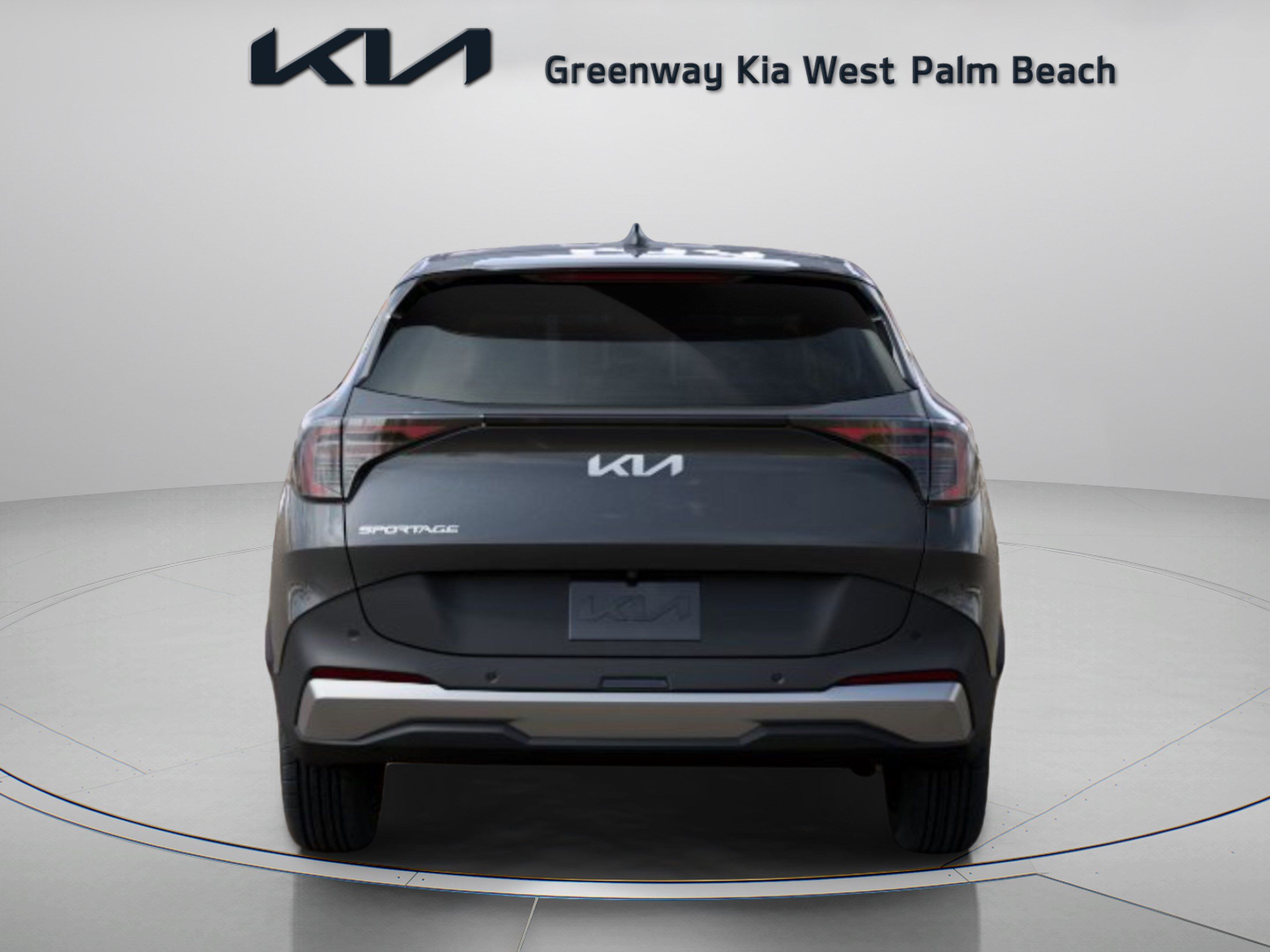 New 2026 Kia Sportage EX FWD image 6