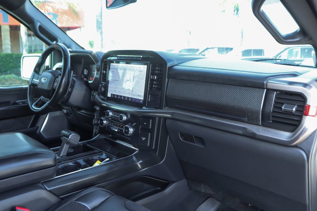 Used 2023 Ford F150 Raptor w/ Raptor 37 Performance Package AWD/4WD image 42