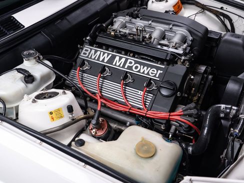 Used 1988 BMW M3 Coupe image 17