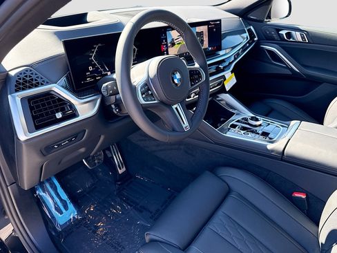 New 2027 BMW X6 M60i AWD/4WD image 26