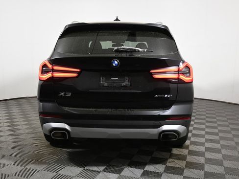 Used 2023 BMW X3 xDrive30i w/ Premium Package AWD/4WD image 10