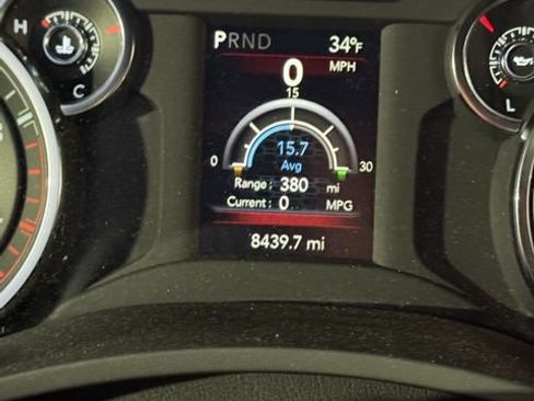 Used 2024 RAM 3500 Tradesman w/ Chrome Appearance Group image 3