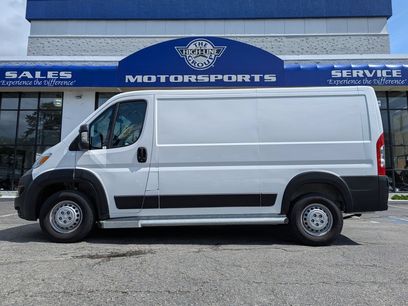 Used 2025 RAM ProMaster 2500 w/ U-Haul Equipment Group